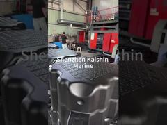 Dayanıklı HDPE Modüler Yüzer İskele Sistemi