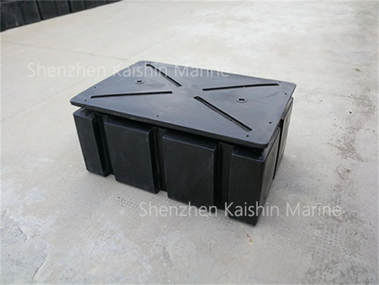 EPS Dock Floats Pontoon Drum For Yacht Floating Bridge
