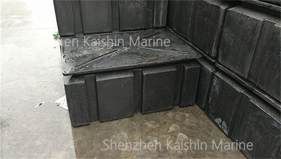 EPS Dock Floats Pontoon Drum For Yacht Floating Bridge