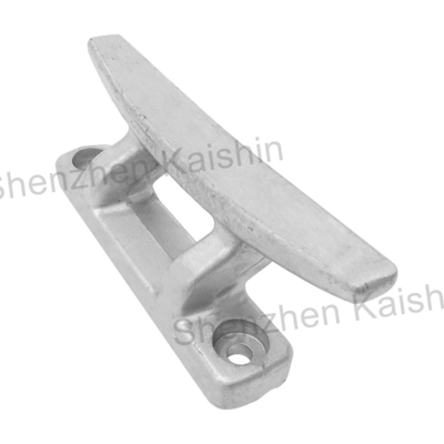 Marine Boat Yacht Polished Mooring Cleats 316 Stainless Steel Boat Cleats Marine Bollard Stainless Steel Marine Cleats