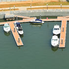 15-20 Years Lifespan Aluminum Alloy Floating Pontoon Long-Lasting Aluminum Marina Docks Perfect For B2B Needs