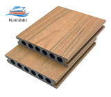 WPC Marine Flooring Materials Outdoor Wood Plastic Composite Decking Plastic Wood Deck